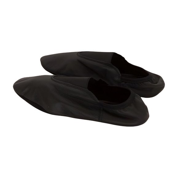 Capezio Women's Agility Gym Shoe,Black,5 M US - Picture 4 of 6